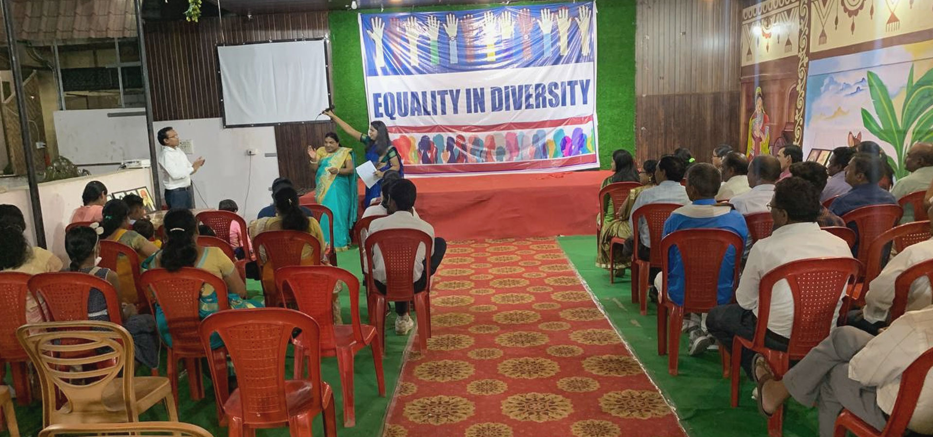 Equality in Diversity